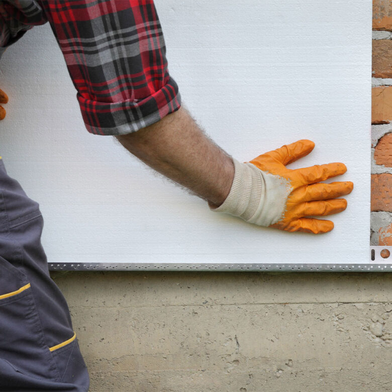 Exterior walls - Winnipeg Insulation