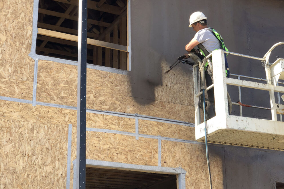 Eco Friendly Performance Coatings Winnipeg Advanced Insulation